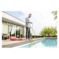 Karcher SP 9.000 Flat ponorné čerpadlo, 280 W, max hloubka sání 7 m, 9000 l/hod, plovákový spínač