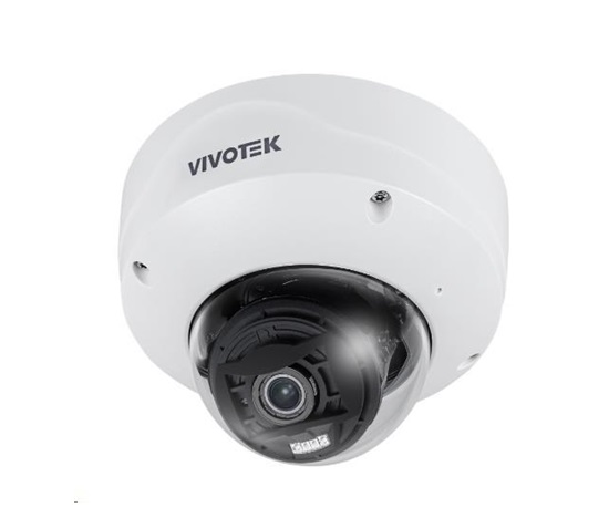 Vivotek FD9187-HT-V3 (7-22MM),2560x1920 (5Mpix) až 30sn/s, H.265, motorzoom 7-22mm (39-15°)