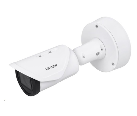 Vivotek IB9387-EHTV-V3 (2.7-13.5MM),2560x1920 (5Mpix) až 30sn/s, H.265, motorzoom 2.7-13.5mm (100-30°)