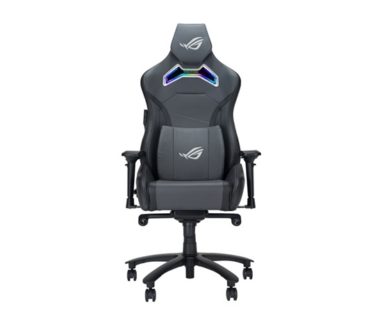 ASUS herní křeslo ROG Chariot X Gaming Chair, šedá