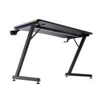 TRUST herní stůl GXT 709 Luminus Gaming Desk