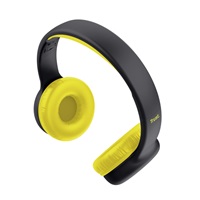 TRUST sluchátka Nouna Kids Headphones, Černá