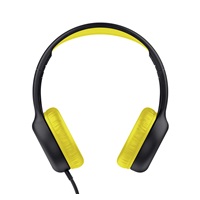 TRUST sluchátka Nouna Kids Headphones, Černá