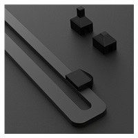 1stCool Podpěra GPU Hliníkový držák, černá