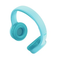 TRUST sluchátka Nouna Kids Headphones, Modrá