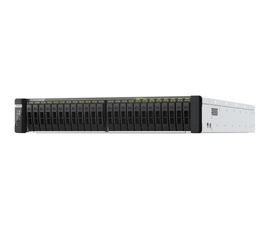 QNAP TDS-h2489FU-4314-1TB (2x16C/XeonSilver4314/3,4GHz/1TBRAM/24xU.2/2xM.2/4x2,5GbE/2xSFP28/4xUSB3.2/2xPCIe/RP)