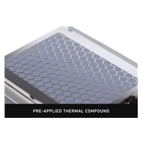 NOCTUA Chladič CPU NH-D9 TR5-SP6 4U, 2x 92mm, sTR5, SP6, hnědá/stříbrná