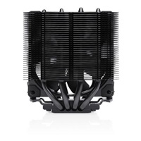 NOCTUA Chladič CPU NH-D9L CH.BK, 1x 92mm, LGA1851, AM5, černá