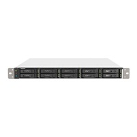 QNAP TS-h1090FU-7232P-64G (8C/EPYC7232P/7252/3,2GHz/64GBRAM/10xU.2/2x2,5GbE/2xSFP28/3xUSB3.2/2xPCIe/RP)