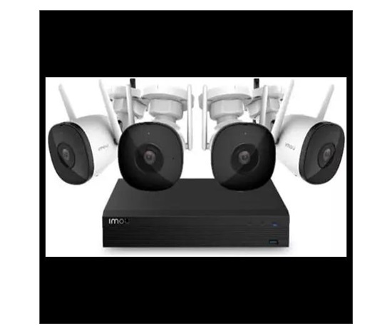 Kamerový bezdrátový systém IMOU Wireless CCTV Kit -Lite: KIT/NVR1104HS-W-S2/4-F22