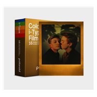 Polaroid Color film for I-Type Golden Moments 2-pack