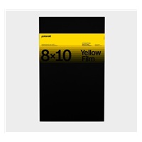 Polaroid DuoChrome film for 8x10 Black & Yellow edition