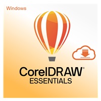 CorelDRAW Essentials 2024 Multi Language - Windows - ESD
