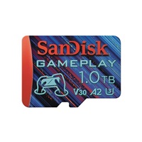 SanDisk MicroSDXC karta 1TB GamePlay (R:190/W:130 MB/s, UHS-I, V30, A2)