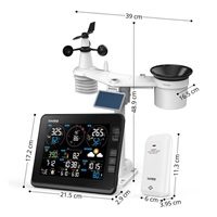 GARNI 2055 Arcus - Wi-Fi meteorologická stanice - 2. generace