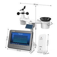 GARNI 3015 Arcus - Wi-Fi meteorologická stanice - 2. generace