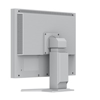 EIZO MT 21,3" S2134 FlexScan, IPS, 1600x1200, 500nit, 1800:1, 6ms, DisplayPort, DVI-D, D-sub, USB, Šedý