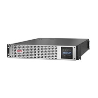 APC Smart-UPS Line Interactive 2200VA, Li-ion, Rack, 2U, 230V, 8x IEC C13 + 1x IEC C19, SmartConnect, AVR, LCD