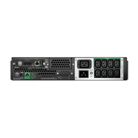 APC Smart-UPS Line Interactive 3000VA, Li-ion, Rack, 2U, 230V, 8x IEC C13+1x IEC C19, SmartConnect, Network Card