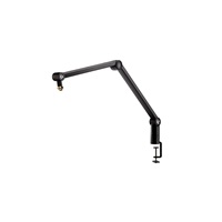 Logitech G Compass Premium Broadcast Boom Arm - BLACK