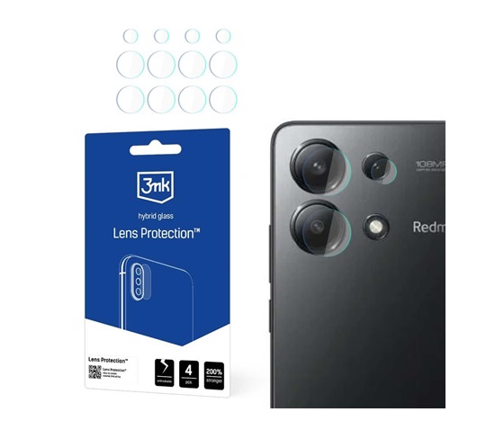 3mk Lens Protection pro Redmi Note 13 4G