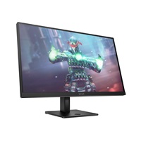 HP LCD OMEN 27k 27" 68.6 cm, UHD 3840x2160, 1ms, 400nits, HDMI,DP,USB-C, repro, výškově nastavitelný