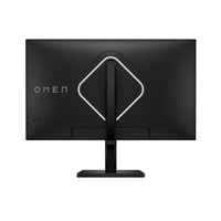 HP LCD OMEN 27k 27" 68.6 cm, UHD 3840x2160, 1ms, 400nits, HDMI,DP,USB-C, repro, výškově nastavitelný