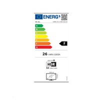 HP LCD OMEN 27k 27" 68.6 cm, UHD 3840x2160, 1ms, 400nits, HDMI,DP,USB-C, repro, výškově nastavitelný