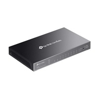 TP-Link OMADA switch SG2210P (8xGbE, 2xSFP, 8x PoE+, 61W, fanless)