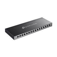 TP-Link OMADA switch SG2016P (16xGbE, 8xPoE+, 120W, fanless)