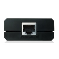 TP-Link PoE150S PoE injektor (2xGbE, 802.3af, 15,4W)