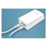 TP-Link POE4824G pasivní PoE injektor (2xGbE, 48V, 24W)
