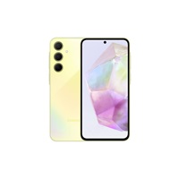 Samsung Galaxy A35 (A356), 8/256 GB, 5G, žlutá, CZ distribuce