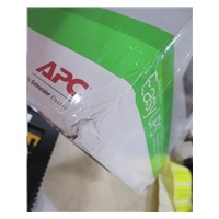 APC -poškozený obal- Easy UPS BV 800VA, AVR,IEC Outlet, 230V, (450W), German SCHUKO zásuvky (4)