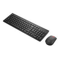 LENOVO klávesnice a myš bezdrátová Essential Wireless Gen2 - Czech