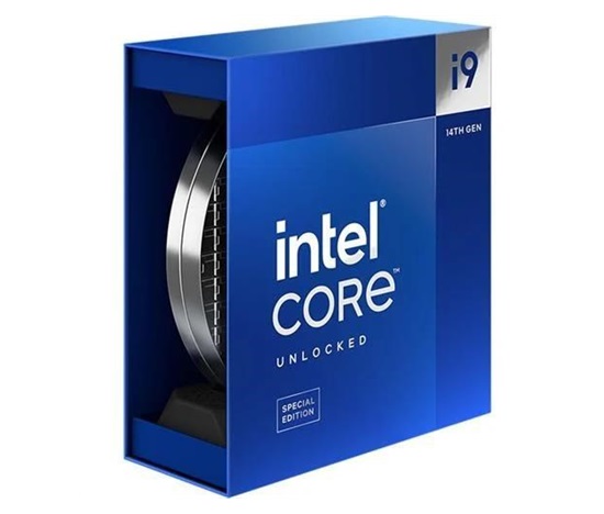 CPU INTEL Core i9-14900KS, 3.2GHz, 36MB L3 LGA1700, BOX (bez chladiče)