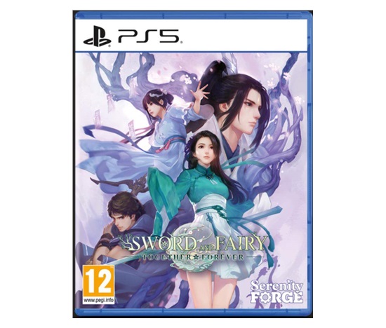 PS5 hra Sword and Fairy: Together Forever