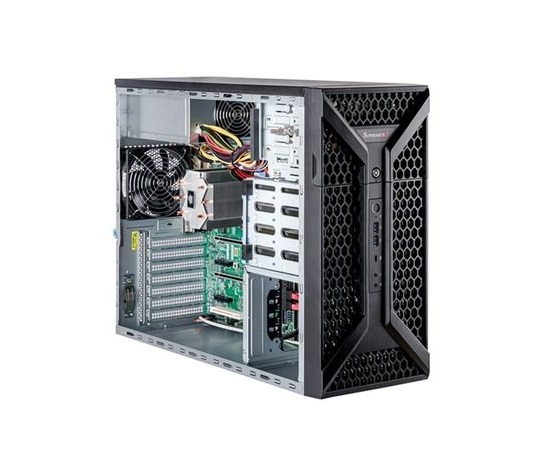 SUPERMICRO SuperWorkstation SYS-531A-IL