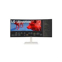LG MT IPS LCD LED 37,5" 38WR85QC-W -  IPS panel, 3840x1600, 2xHDMI, DP, USB-C, USB 3.0, RJ45,repro, nast vyska, zakriven