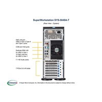 SUPERMICRO SuperWorkstation SYS-5049A-T