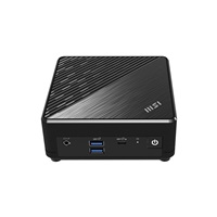 MSI PC Cubi N ADL S-098EU - Intel N200, 4GB DDR4, 128GB SSD M.2,BT+ WI-FI, W11 Pro, černá