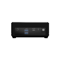 MSI PC Cubi N ADL S-078BEU- Intel N200, 1 x SO-DIMM, 1xM.2, Wifi+BT, USB, VESA, bez OS, černá