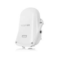 HPE Networking Instant On AP27 (EU) Dual Radio 2x2 Wi-Fi 6 Outdoor AP Bundle with PS (Includes 30W PoE midspan injector with EU Power Cord)