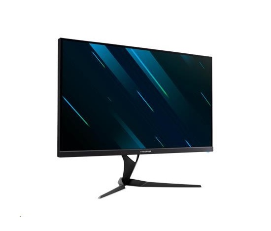 ACER LCD Predator XB323QKV3bmiiphx, 80cm (31.5"),3840x2160,350nits,HDR400,178/178,1ms(VRB),Černá