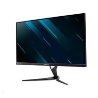 ACER LCD Predator XB323QKV3bmiiphx, 80cm (31.5"),3840x2160,350nits,HDR400,178/178,1ms(VRB),Černá