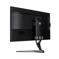 ACER LCD Predator XB323QKV3bmiiphx, 80cm (31.5"),3840x2160,350nits,HDR400,178/178,1ms(VRB),Černá