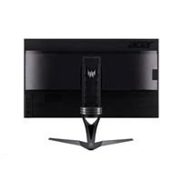 ACER LCD Predator XB323QKV3bmiiphx, 80cm (31.5"),3840x2160,350nits,HDR400,178/178,1ms(VRB),Černá