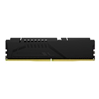 KINGSTON DIMM DDR5 16GB 6000MT/s CL30 ECC FURY Beast XMP Černá