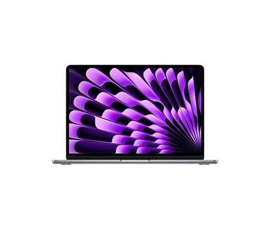 APPLE MacBook Air 13'' M3, 8-core CPU , 10-core GPU, 8GB RAM, 512GB SSD - Space Grey
