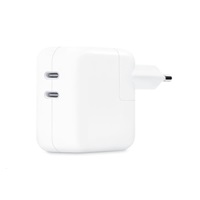 APPLE 35W 35W dvouportový USB-C napájecí adaptér
